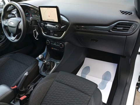 Ford Puma 1.0 EcoBoost 125cv Titanium MHEV