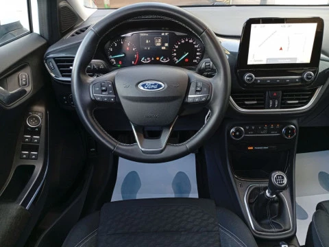 Ford Puma 1.0 EcoBoost 125cv Titanium MHEV