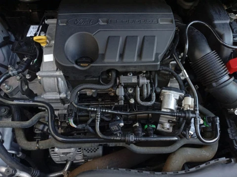 Ford Puma 1.0 EcoBoost 125cv Titanium MHEV