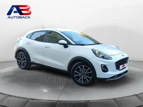 Ford Puma 1.0 EcoBoost 125cv Titanium MHEV