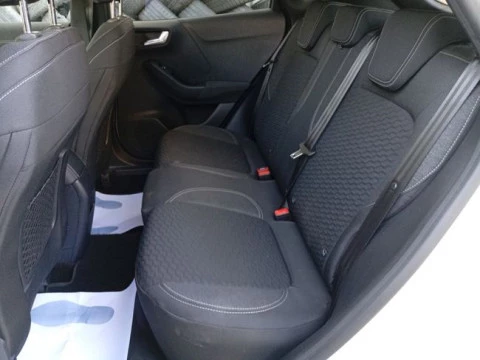 Ford Puma 1.0 EcoBoost 125cv Titanium MHEV