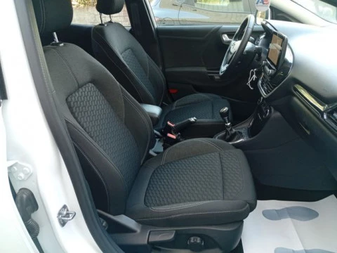 Ford Puma 1.0 EcoBoost 125cv Titanium MHEV