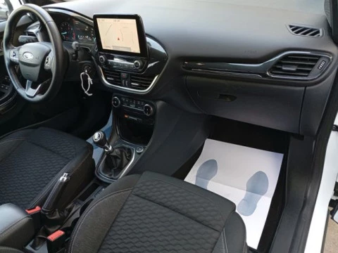 Ford Puma 1.0 EcoBoost 125cv Titanium MHEV