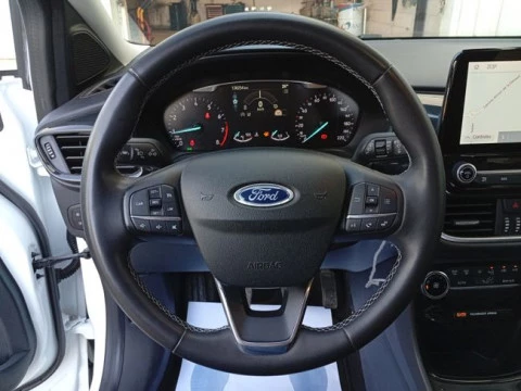 Ford Puma 1.0 EcoBoost 125cv Titanium MHEV