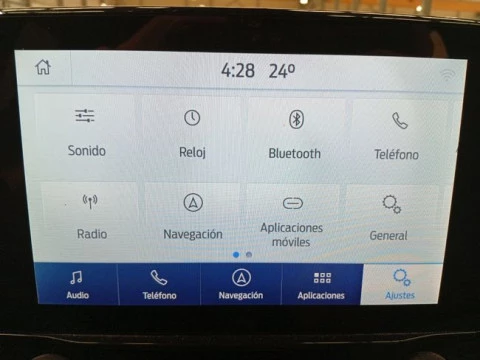 Ford Puma 1.0 EcoBoost 125cv Titanium MHEV