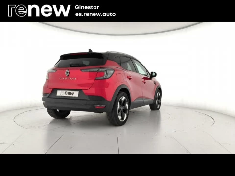 Renault Captur  Gasolina/gas  Eco-G Techno 74kW