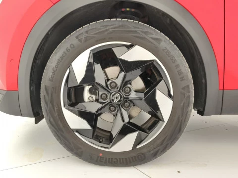 Renault Captur  Gasolina/gas  Eco-G Techno 74kW