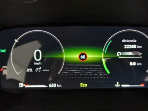 Renault Captur  Gasolina/gas  Eco-G Techno 74kW