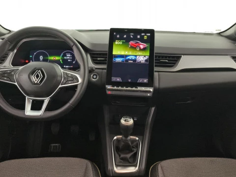 Renault Captur  Gasolina/gas  Eco-G Techno 74kW
