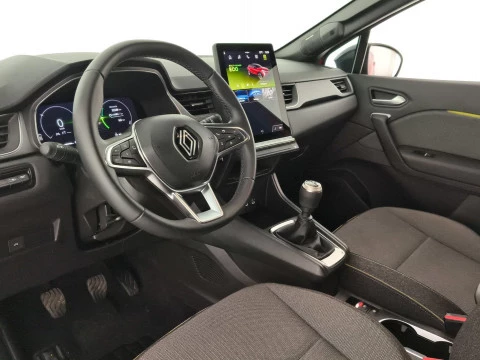 Renault Captur  Gasolina/gas  Eco-G Techno 74kW