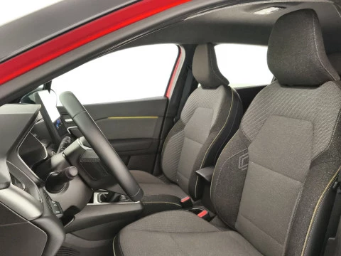 Renault Captur  Gasolina/gas  Eco-G Techno 74kW
