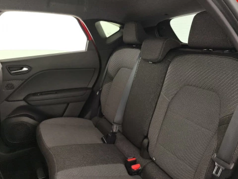 Renault Captur  Gasolina/gas  Eco-G Techno 74kW