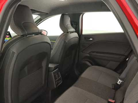 Renault Captur  Gasolina/gas  Eco-G Techno 74kW