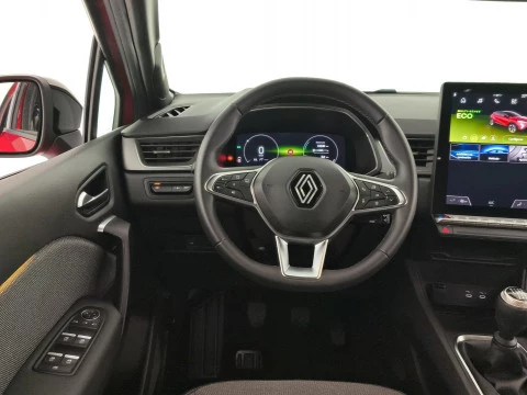Renault Captur  Gasolina/gas  Eco-G Techno 74kW