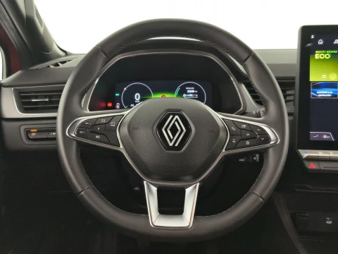 Renault Captur  Gasolina/gas  Eco-G Techno 74kW