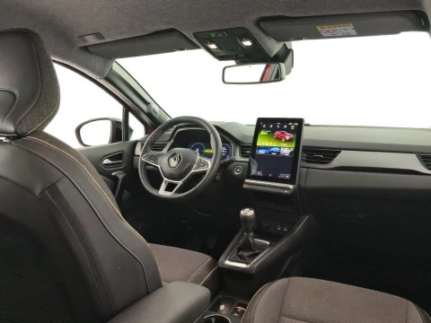 Renault Captur  Gasolina/gas  Eco-G Techno 74kW