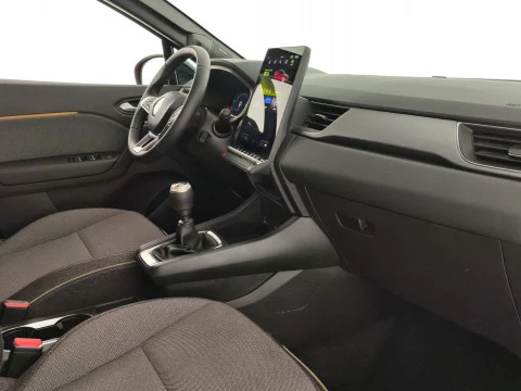 Renault Captur  Gasolina/gas  Eco-G Techno 74kW