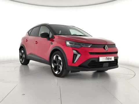 Renault Captur  Gasolina/gas  Eco-G Techno 74kW