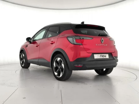 Renault Captur  Gasolina/gas  Eco-G Techno 74kW