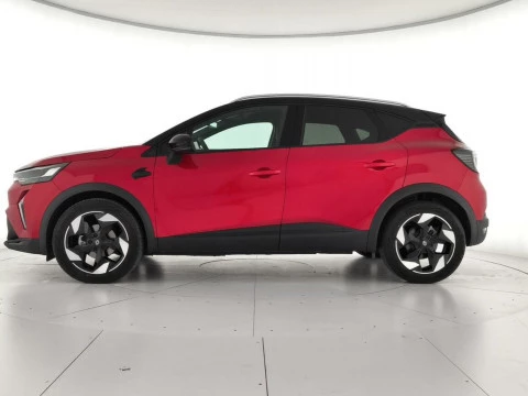 Renault Captur  Gasolina/gas  Eco-G Techno 74kW