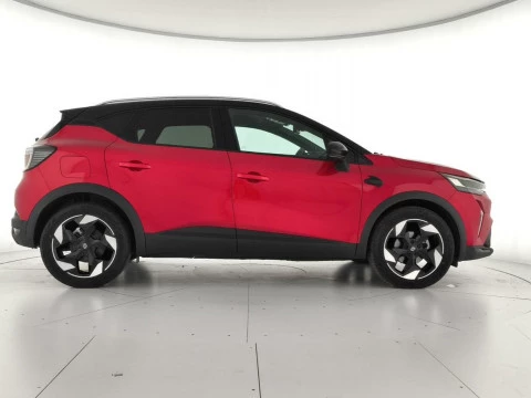 Renault Captur  Gasolina/gas  Eco-G Techno 74kW