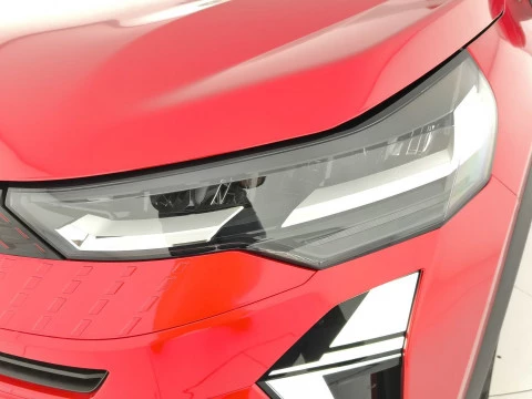 Renault Captur  Gasolina/gas  Eco-G Techno 74kW