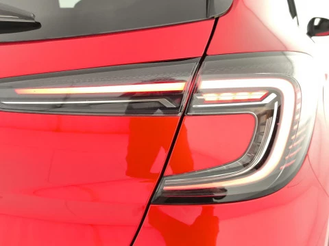 Renault Captur  Gasolina/gas  Eco-G Techno 74kW
