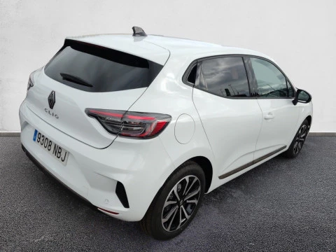 Renault Clio Techno TCe 100 (74kw) GLP
