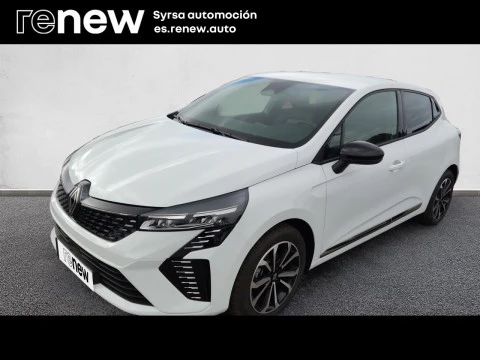 Renault Clio Techno TCe 100 (74kw) GLP