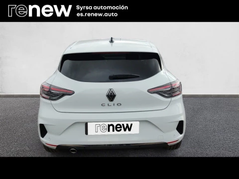 Renault Clio Techno TCe 100 (74kw) GLP