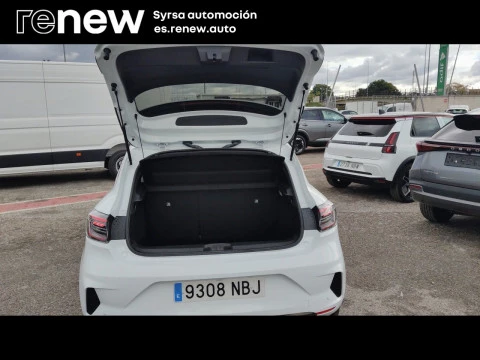 Renault Clio Techno TCe 100 (74kw) GLP