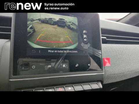 Renault Clio Techno TCe 100 (74kw) GLP