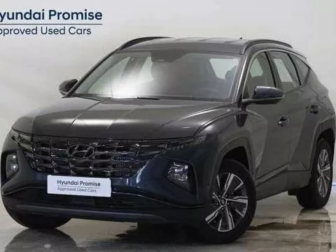 Hyundai Tucson 1.6 TGDI Maxx 4x2 Hyundai Tucson 1.6 TGDI Maxx 4x2