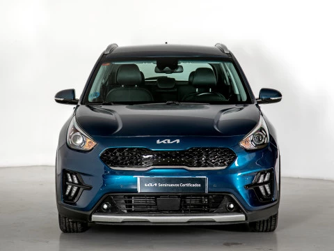 Kia Niro 1.6 GDi HEV 104kW (141CV) Drive