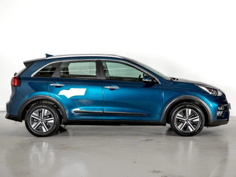 Kia Niro 1.6 GDi HEV 104kW (141CV) Drive