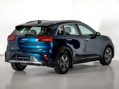 Kia Niro 1.6 GDi HEV 104kW (141CV) Drive