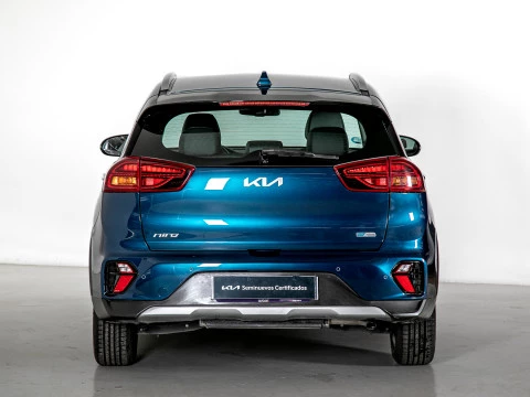 Kia Niro 1.6 GDi HEV 104kW (141CV) Drive
