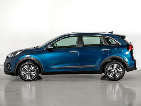 Kia Niro 1.6 GDi HEV 104kW (141CV) Drive