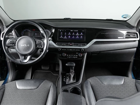 Kia Niro 1.6 GDi HEV 104kW (141CV) Drive
