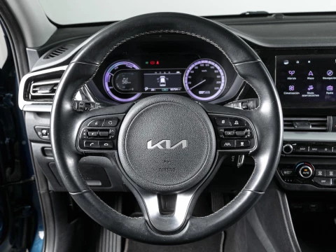 Kia Niro 1.6 GDi HEV 104kW (141CV) Drive