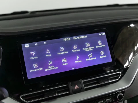 Kia Niro 1.6 GDi HEV 104kW (141CV) Drive