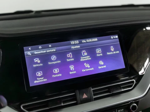 Kia Niro 1.6 GDi HEV 104kW (141CV) Drive