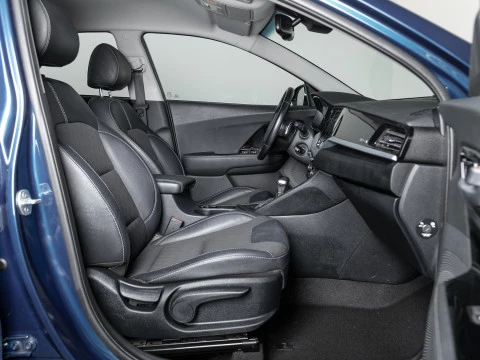 Kia Niro 1.6 GDi HEV 104kW (141CV) Drive