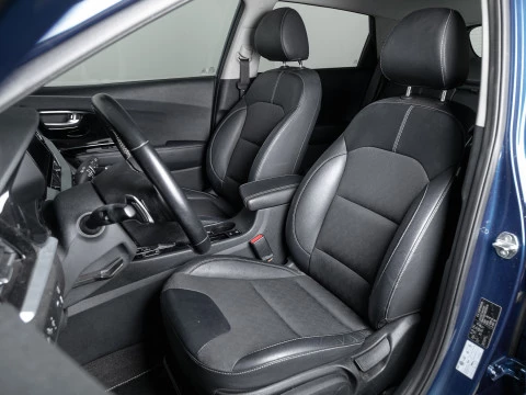 Kia Niro 1.6 GDi HEV 104kW (141CV) Drive