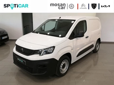 Peugeot Partner Pro Standard 600kg BlueHDi 73kW Peugeot Partner Pro Standard 600kg BlueHDi 73kW