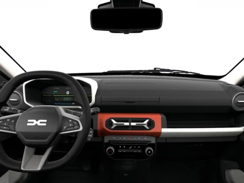 Dacia Spring Expression Electric 48kW (65CV)