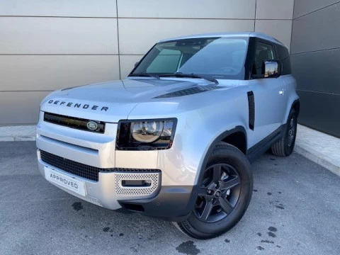 Land Rover Defender 3.0 D200 SE 90 Auto 4WD MHEV Land Rover Defender 3.0 D200 SE 90 Auto 4WD MHEV