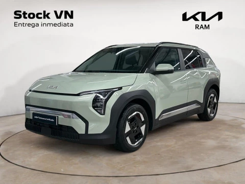 Kia EV3 Earth Long Range