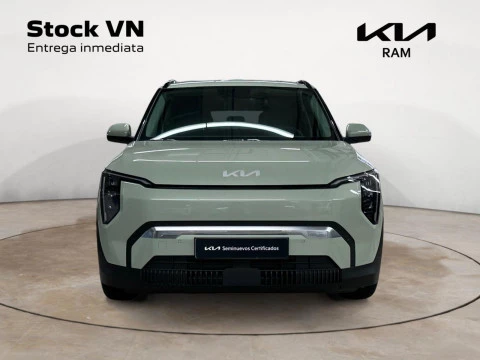 Kia EV3 Earth Long Range