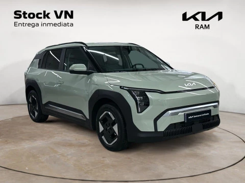 Kia EV3 Earth Long Range